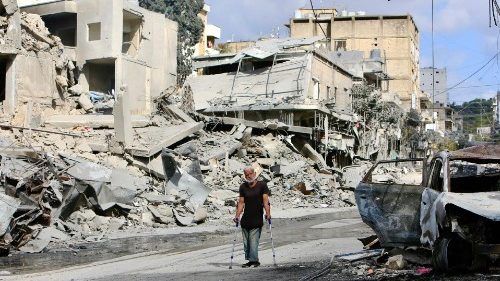 La Santa Sede: vicini alle sofferenze del Libano "faro di pace" in Medio Oriente