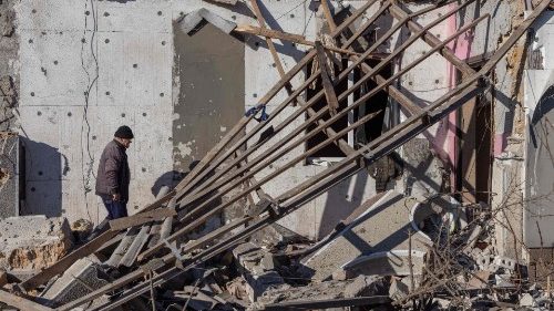 Ucraina, Riccardi: il Papa lo ha indicato, l'unica strada è riprendere a negoziare
