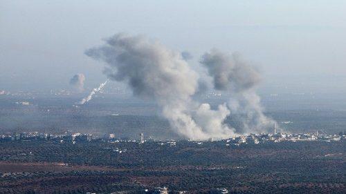In Siria nuovi violenti scontri fra ribelli ed esercito governativo 