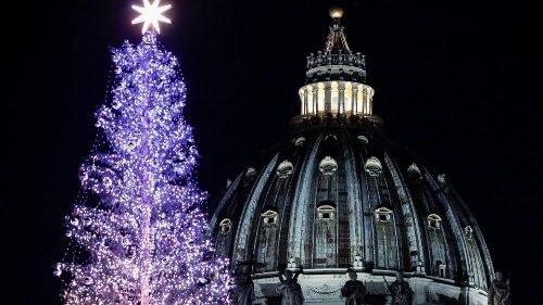 A San Pietro inaugurazione di albero e presepe il 7 dicembre