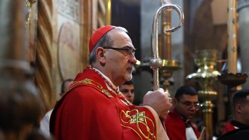 Pizzaballa: non ci resta che pregare, di fronte a tanto odio servono parole di pace