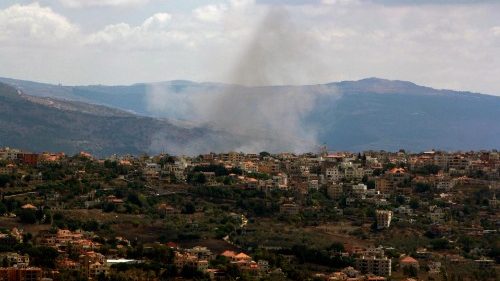Attacco di Israele sul Libano, colpiti anche bambini 