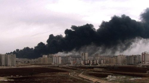 Siria, oltre 115mila sfollati per l'offensiva dei ribelli. L’Onu chiede il cessate il fuoco 