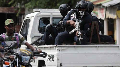 Haiti, il vescovo Dumas: “Il Paese ha bisogno di ritrovare la sua dignità"