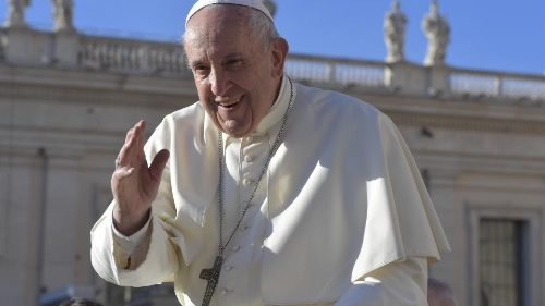 Francesco: la tregua olimpica può favorire relazioni di pace
