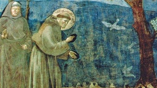 Francesco: il Cantico delle Creature, grande lezione sulla cura del creato