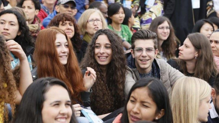 Giovani del Movimento dei Focolari