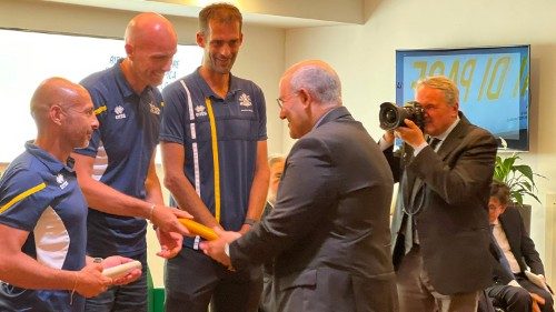 Giochiamo a fare la pace: presentato il volume sul vero spirito delle Olimpiadi