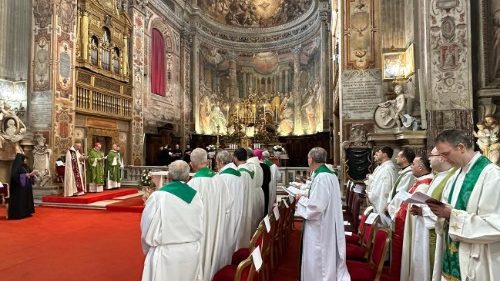 Gugerotti alla Roaco: aiutare i più poveri tra i poveri 