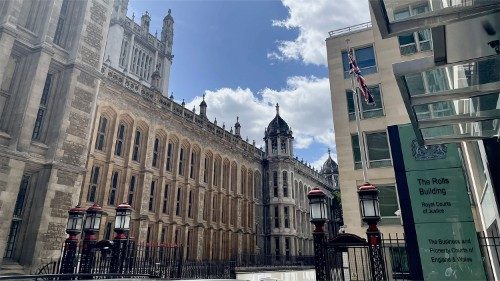 Peña Parra a Londra: con Torzi in trappola, obbligati a chiudere ogni rapporto con lui