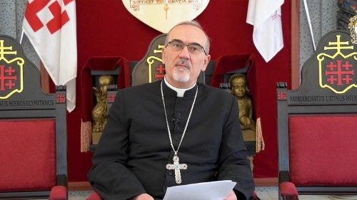 Il cardinale Pizzaballa: ricostruire le relazioni tra persone in Terra Santa