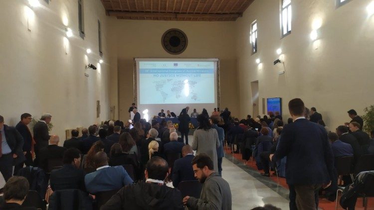 I partecipanti alla Conferenza
